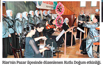 Kutlu Doğum FETÖ projesi